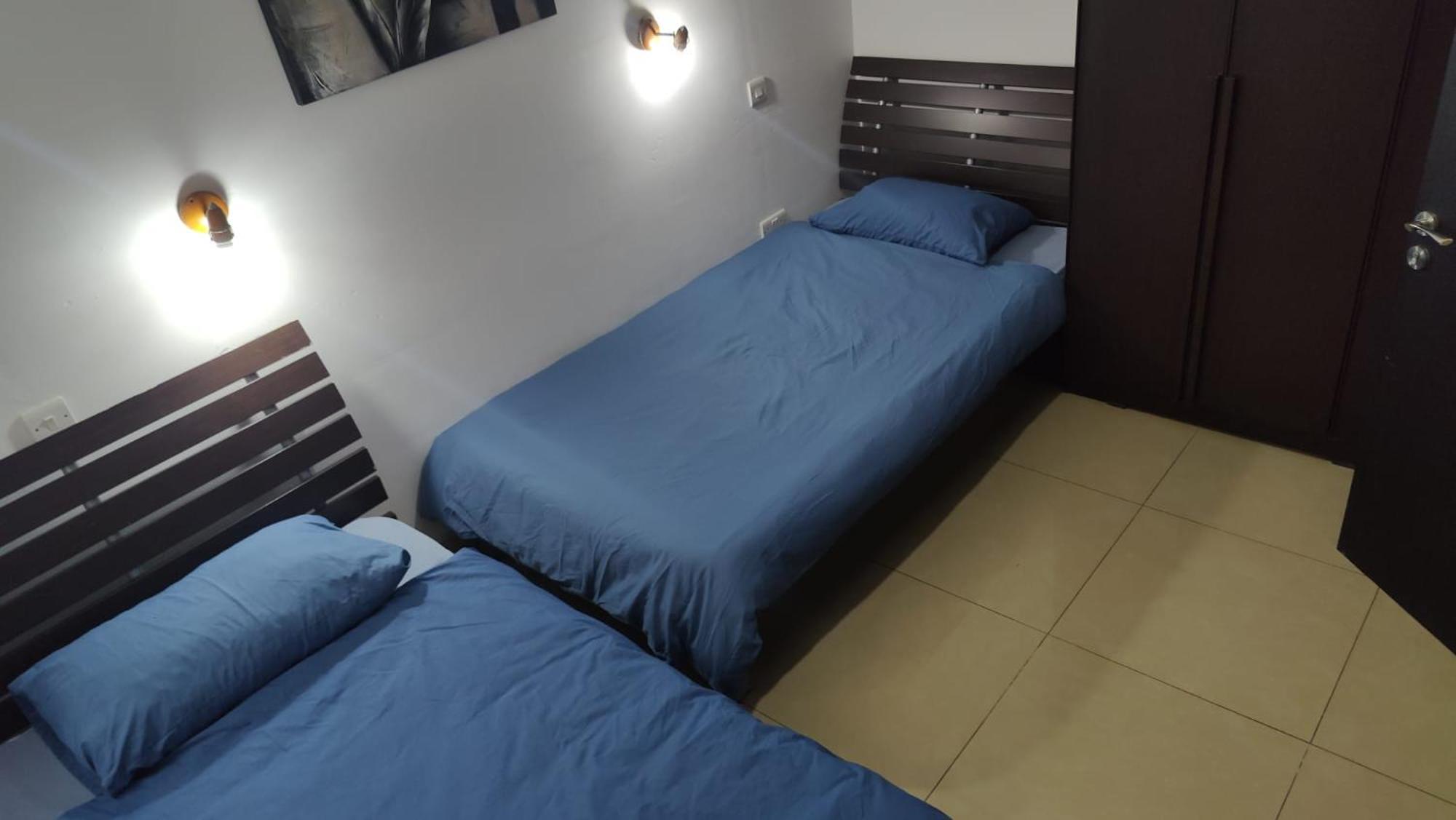 Well Located 2 Bedroom Flat In St.Julians San Giuliano Esterno foto
