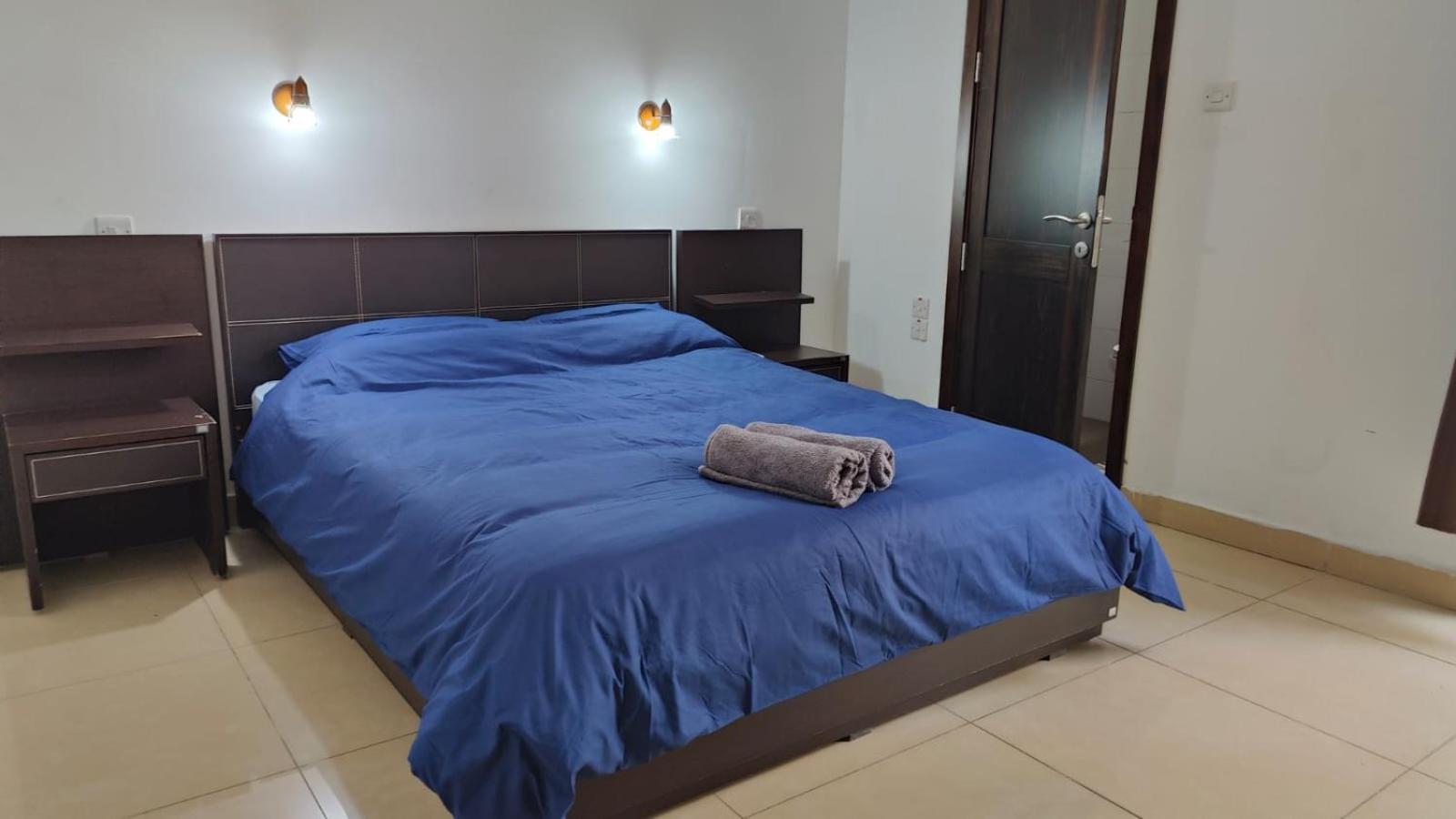 Well Located 2 Bedroom Flat In St.Julians San Giuliano Esterno foto